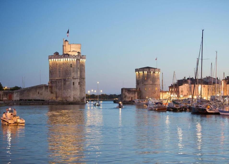 Studio Centre Ville La Rochelle  Exterior photo